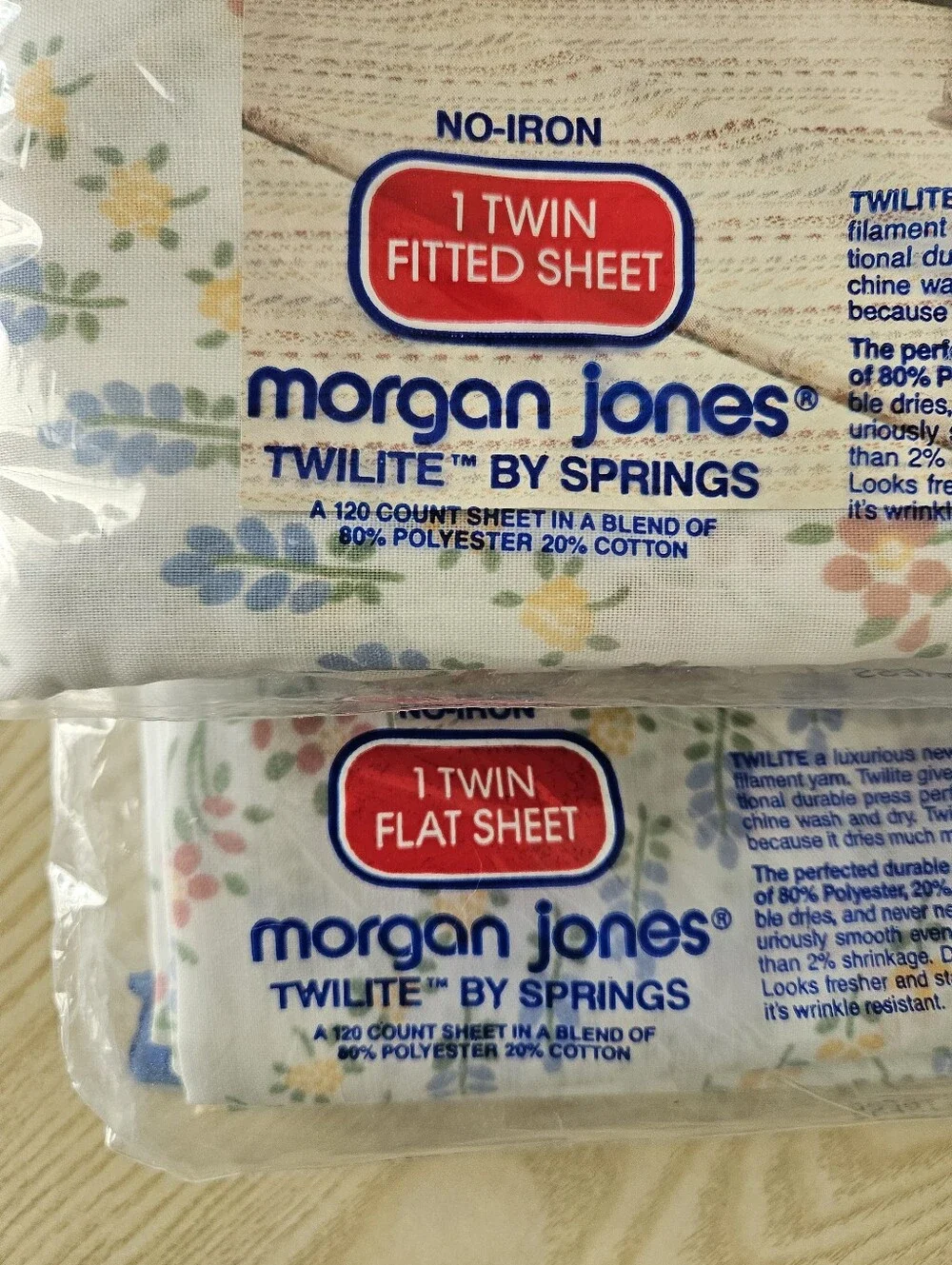 Vintage new sealed